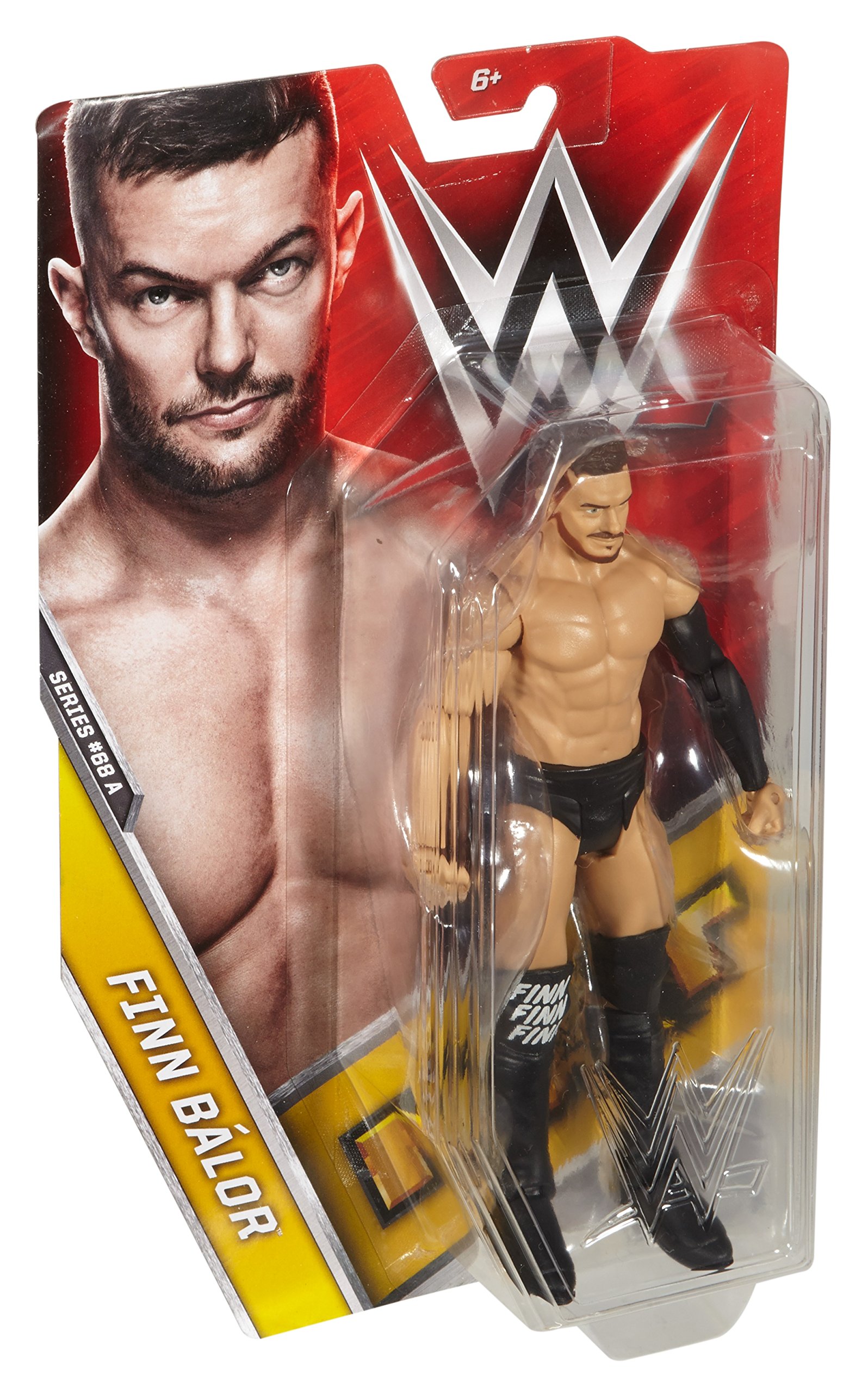Amazon.com: WWE Finn Balor Action Figure : Toys & Games